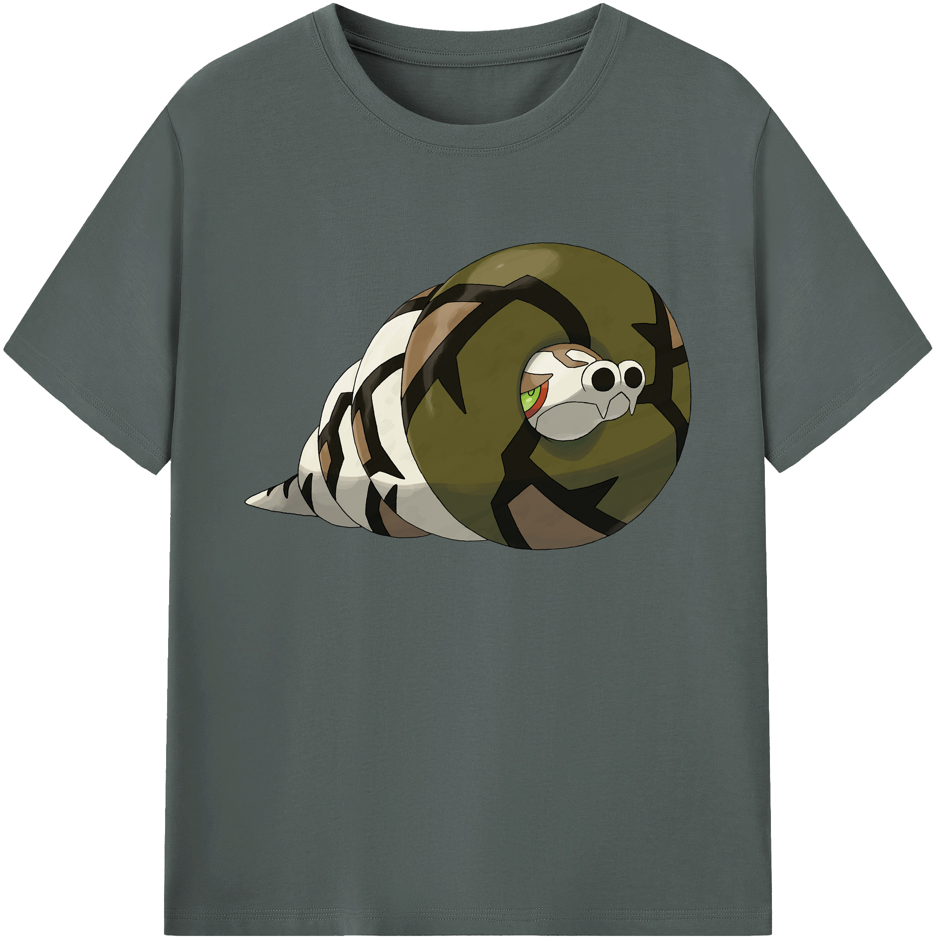 （画像用） ポケットモンスター Pokémon 綿100％ メンズ半袖Tシャツ｜肌触りやわらか＆通気性